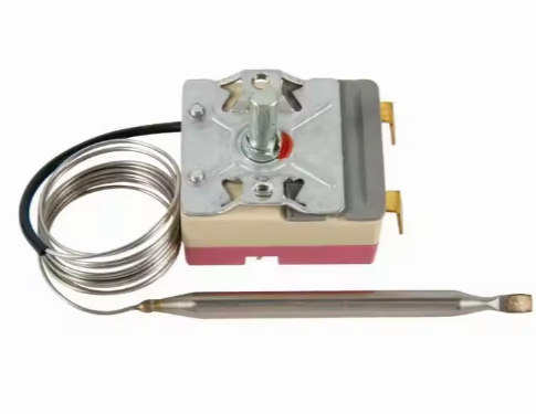 Customizable Capillary Tube Thermostat Bulb Capillary Temperature Controller for Household Oven and Boiler and Water Heater