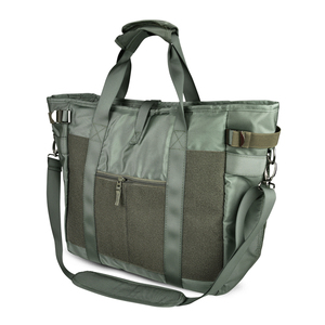 Bolso deportivo para acampar, senderismo, gran capacidad, <span class=keywords><strong>casco</strong></span> de piloto, bolsa de embarque, bolsa de equipaje de mensajero de viaje al aire libre multifuncional - Product Image 4