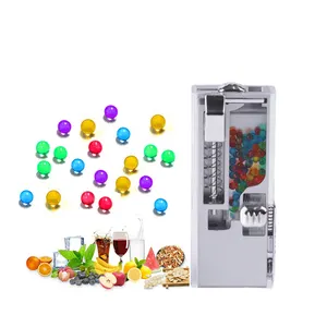 Wholesell smoking Mint balls capsules Applicator machine with lighters