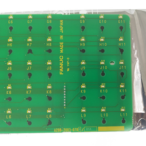 Módulo de Placa de Circuito Impreso (PCB) para Control de Automatización AC FANUC A20B-2003-0780 - Paquete Original Hecho en Japón - Product Image 3