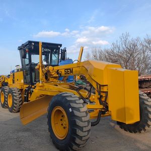 Motoniveladora SEM 922 con Tracción en Todas las Ruedas, Bomba y Caja de Cambios, Modelo 2023, 1 Año de Garantía, en Venta - Product Image 3