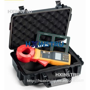 1630-2 FC <b>Earth</b> Ground Clamp Used hx1 - Product Image 3