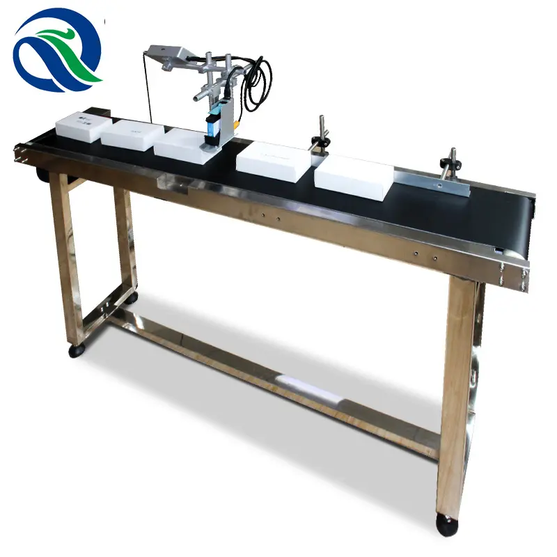 Автоматическая машина для печати кодов партии/струйный принтер/струйная машина с онлайн-сроком годности