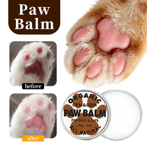 Creme Hidratante para Patas de Cães e Gatos: Cuidado Profundo para Solas e Almofadas Secas e Rachadas - Product Image 5