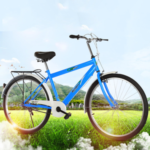 Bicicleta <span class=keywords><strong>Urbana</strong></span> Económica de Paseo, Modelo City Cruiser, Fabricada en China - Product Image 4