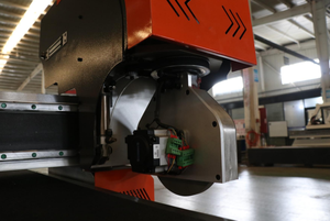 Macchina per Incisione Laser ad Alta Velocità, Satinatura e Foratura del Vetro, Diametro Foro 4-100mm - Product Image 2