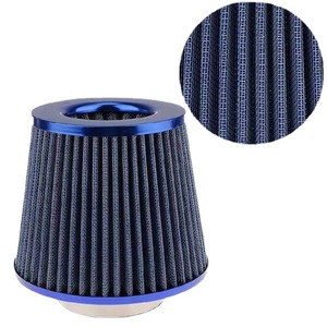 Filtro de Aire Cónico de Alto Flujo para Honda, Toyota, Nissan, BMW, Ford, VW, 76 mm, 3 Pulgadas, Universal, Lavable, <span class=keywords><strong>K</strong></span>&<span class=keywords><strong>N</strong></span> RU-3560 - Product Image 5