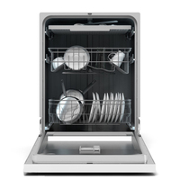 Extension de panier pour lave-vaisselle, panier en fil d'acier inoxydable, accessoire pour augmenter la capacité de rangement de lave-vaisselle