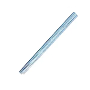 Din975 B7 B16 L7 M10 Rod M8 Rod M12 Rod Threaded cực mạ kẽm tất cả các chủ đề