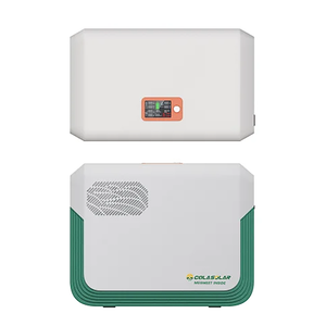 Portable Power Station 1200W <b>Solar</b> <b>Generator</b> with Pure Sine Wave MPPT Controller 3600Wh Lithium Battery for Home Use - Product Image 4
