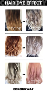 <span class=keywords><strong>COLOURWAY</strong></span> Allergiefrei Ammoniakfreie Kräuter Bio Dauerhafte Haarfärbecreme Hochwertige Modische Professionelle 74 Farben Haarfarbe - Product Image 5