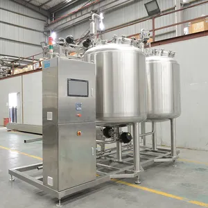 Hệ thống CIP trong nhà máy RO, Giá hệ thống vệ sinh xử lý nước sạch tại chỗ