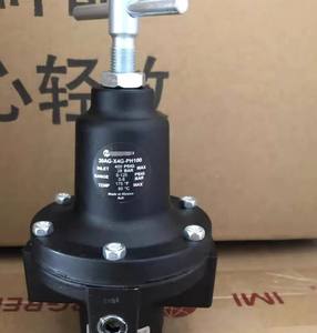 ใหม่ NORGR-EN 20AG-X4G-PJ100 20AG ซีรีส์ตัวควบคุมการไหลสูง, G1/2, ไม่มีเกจวัด - Product Image 2