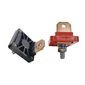 Connecteur de borne tout en cuivre à courant élevé 3500W, borne haute tension 3000V en cuivre pur pour batterie d'onduleur - Product Image 5