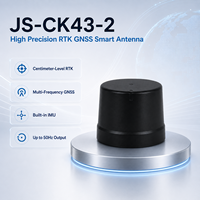 Antenne intelligente GNSS RTK OEM multi-fréquences GPS BDS Galileo NavIC pour systèmes de drones et robots