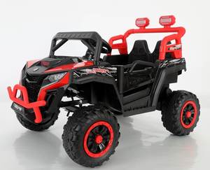 Hete Aanbieding: Grote Tweezits Kinderauto/ UTV 4x4 Elektrische Auto voor Twee Kinderen - Product Image 2