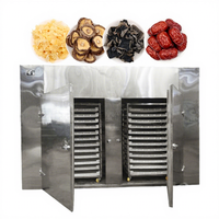 Déshydrateur commercial à gaz GPL pour thé sec, roselle, purée de tomates, noix de cajou, machine à sécher pour chips de pommes de terre