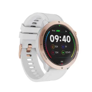 घड़ी OLED प्रदर्शन Ip68 Smartwatch खेल दौर स्मार्ट घड़ी