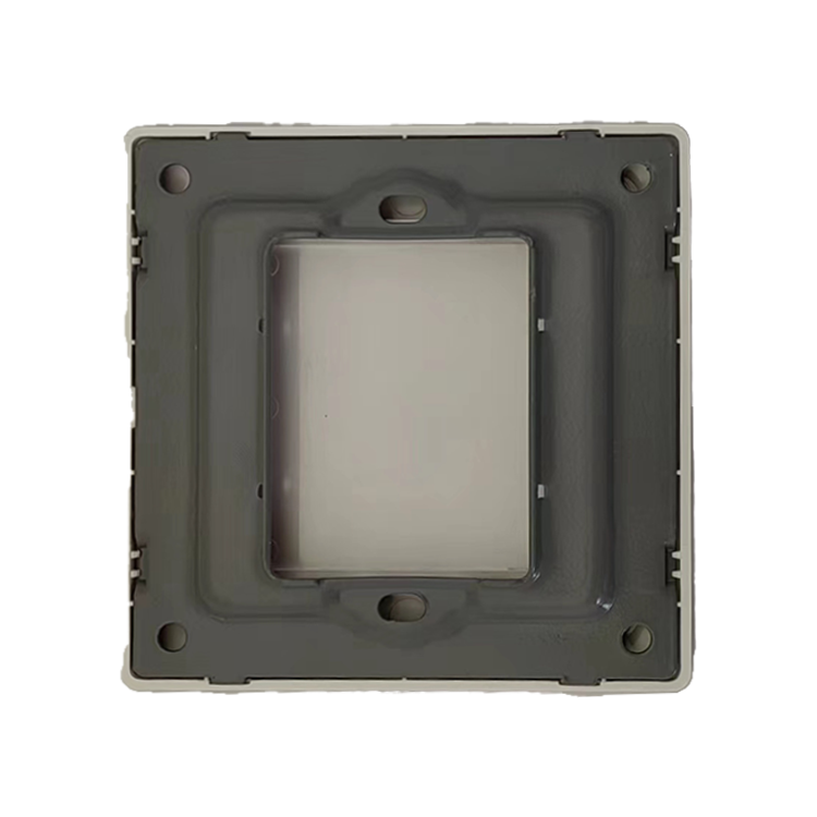 Factory Wholesale Cheap Electrical Home Use Power UK Standard Blank White Switches and Socket Light Wall Switches Outlet