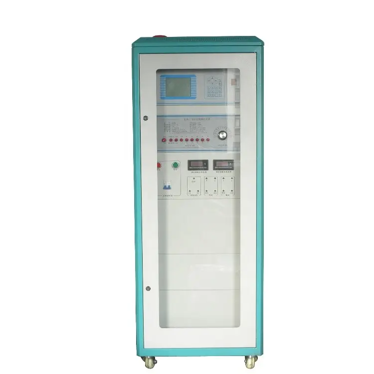 Automatic Smart Transformer Test Bench