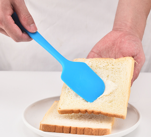 <span class=keywords><strong>Spatola</strong></span> <span class=keywords><strong>in</strong></span> <span class=keywords><strong>Silicone</strong></span> <span class=keywords><strong>per</strong></span> uso alimentare da 28.3CM da <span class=keywords><strong>cucina</strong></span> strumento di cottura antiaderente <span class=keywords><strong>spatola</strong></span> di un pezzo resistente al calore - Product Image 6