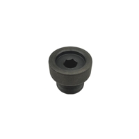 1504461200 Cache-piston durable pour chariot élévateur Linde 335-03 E16-03 E20-03 180, pièces de rechange pour vérin de levage de mât