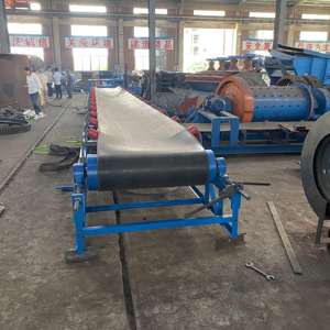 Altın madencilik ekipmanları, satılık bant konveyör - Product Image 6