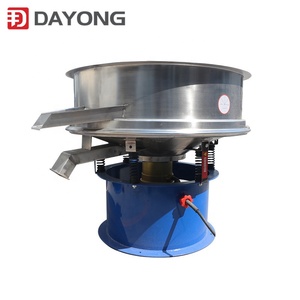 ตะแกรงสั่นสะเทือนความถี่กลางสำหรับสารละลายเซรามิก - Product Image 4