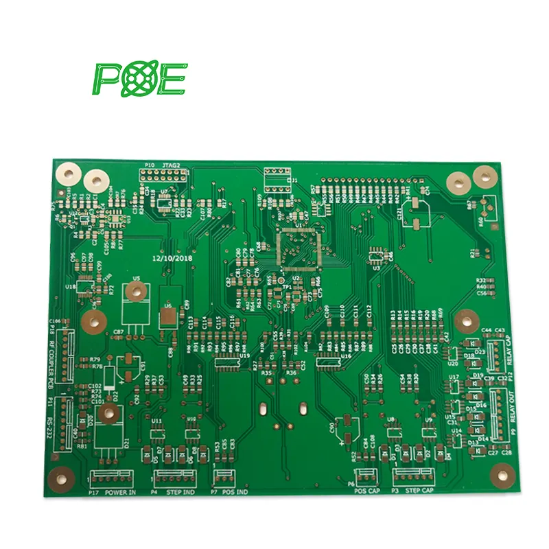 China Customized electronic circuits PCBA for led circuit board