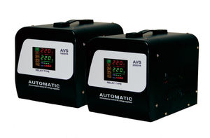 Monofase AVS <span class=keywords><strong>2000</strong></span> controllo Microcomputer Ac regolatori automatici stabilizzatore di tensione - Product Image 5