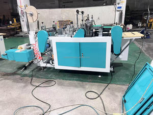 Máy làm túi hàn và cắt cạnh - Product Image 2