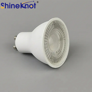 Trung Quốc Nhà sản xuất 7 Wát trần Downlight nhà ở nhựa + nhôm GU10 Đèn Bóng Đèn LED Spotlight - Product Image 6