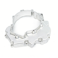 Entretoise de cache-moteur en acier inoxydable usiné CNC sur mesure et aluminium billette, haute précision, pour moto et automobile