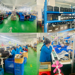 Convertisseur <span class=keywords><strong>de</strong></span> puissance MYAMI à onde sinusoïdale pure 8KW 10KW 24V 48V 60V 72V DC vers AC 220V avec écran LCD pour voiture, camping-car, solaire, hors réseau - Product Image 5