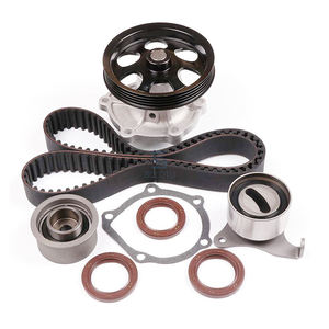 Kit <span class=keywords><strong>de</strong></span> <span class=keywords><strong>courroie</strong></span> <span class=keywords><strong>de</strong></span> <span class=keywords><strong>distribution</strong></span> TBK208 WP170-1930 TS26208 ITM208 pour Toyota Paseo 1995-1997 Tercel 1995-1998 1.5L 5EFE - Product Image 1