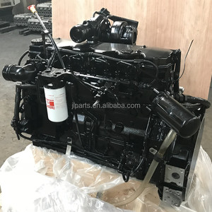 4-Takt 6,7L QSB6.7 Motorblock 190PS Wassergekühlter Schwerlast-LKW-Motor - Product Image 6