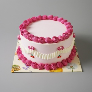 SunShine Square <b>Cake</b> <b>Board</b> and Drums in Assorted Colors 3mm Thickness for Sturdy Hard <b>Cake</b> <b>Board</b> - Product Image 4