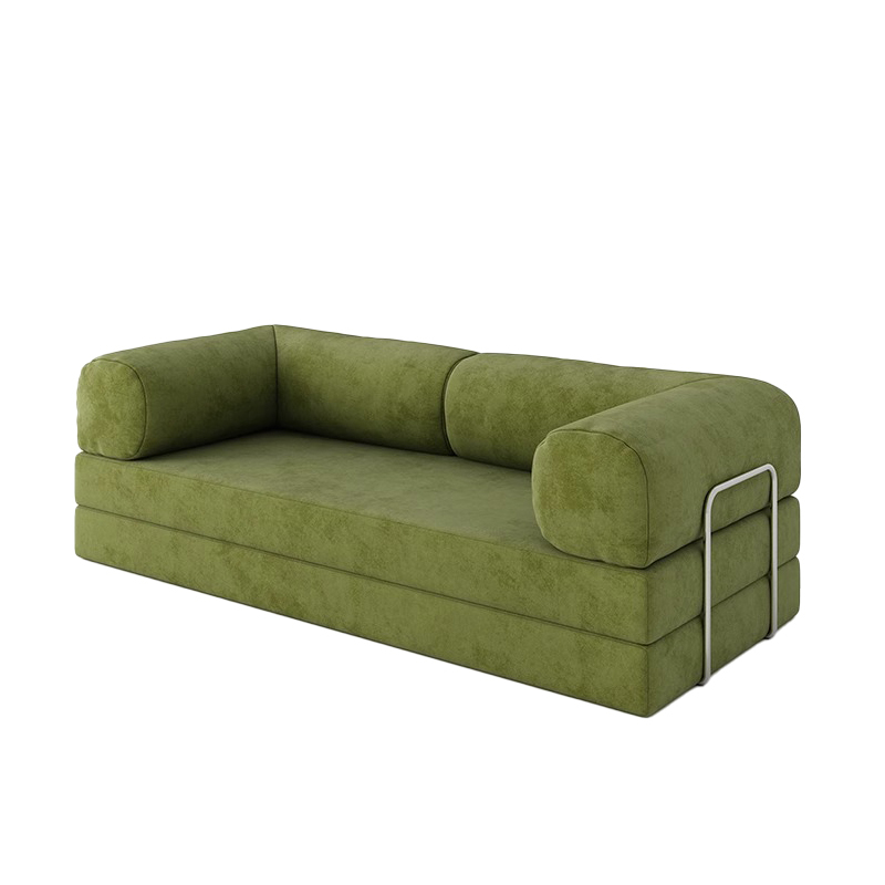 Modern Hotel Bedroom Compressible Sofa Set