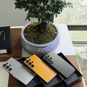Teléfono inteligente 5G s26 ultra 12GB+512GB, batería de 6800 mAh, doble tarjeta SIM, doble modo de espera, reconocimiento facial y de huellas dactilares. - Product Image 2