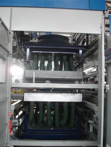 Soft Air Ducts for Quenching/Bending Section Glass Toughening Machine Machinery Parts - Product Image 3