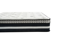 Matelas orthopédique de luxe en mousse à mémoire de forme, pour hôtel, hôpital, matelas médical OEM & ODM