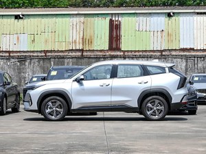 <span class=keywords><strong>2025</strong></span> mô hình mới SUV Xe 1.5L CVT 2WD đô thị phiên bản Euro vi màn hình cảm ứng Led Đèn Pha Hướng dẫn sử dụng AC - Product Image 3