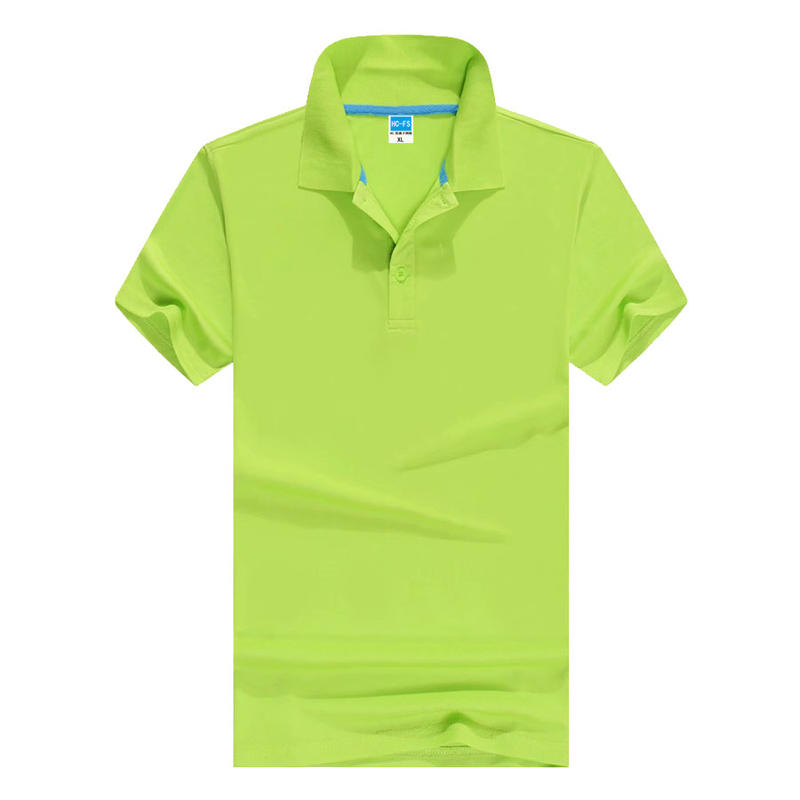 Cotone pettinato verde frutta