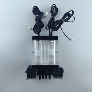 Cartucho de Tinta Kunag 7801-C3 de Cuatro Cavidades y Dos Etapas con 4 Válvulas Solenoides para Impresión Digital - Product Image 3