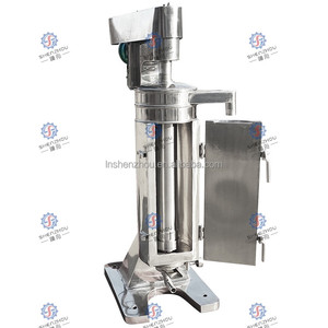 用于血液分离行业的食品级连续管式离心机分离器 - Product Image 4