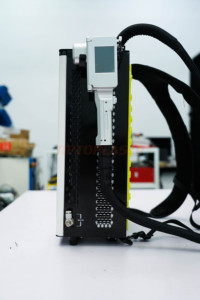 Máquina de limpieza láser removedor de pintura de óxido láser para eliminación de óxido de metales con una nueva tecnología máquina láser pintura de piedra - Product Image 4