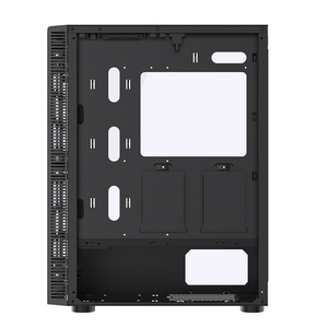 Lovingingem خزانة ألعاب OEM cool سوداء atالصانع x Micro ATX <span class=keywords><strong>Mini</strong></span> <span class=keywords><strong>ITX</strong></span> <span class=keywords><strong>PC</strong></span> حالة الألعاب كمبيوتر كامل حالة برج الكمبيوتر - Product Image 6