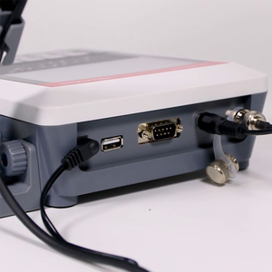 <span class=keywords><strong>pH</strong></span>-mètre numérique de paillasse HZP-L502 avec écran LCD de 5,0 pouces pour l'analyse de l'eau avec étalonnage de 1 à 5 points - Product Image 5