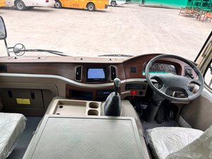 Mini-bus chinois RHD à haute efficacité de travail, prix du bus, bus coaster neuf, 30 <span class=keywords><strong>places</strong></span>, bus touristique - Product Image 6