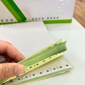 Papier autocopiant NCR sans carbone de haute qualité, personnalisé avec logo, pour factures et carnets de duplicata - Product Image 3